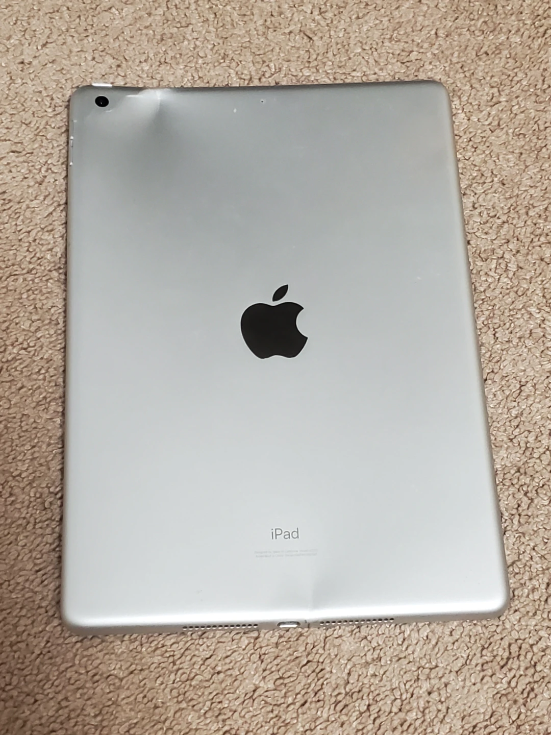 Apple iPad 8th Gen 32GB Silver - photo 4