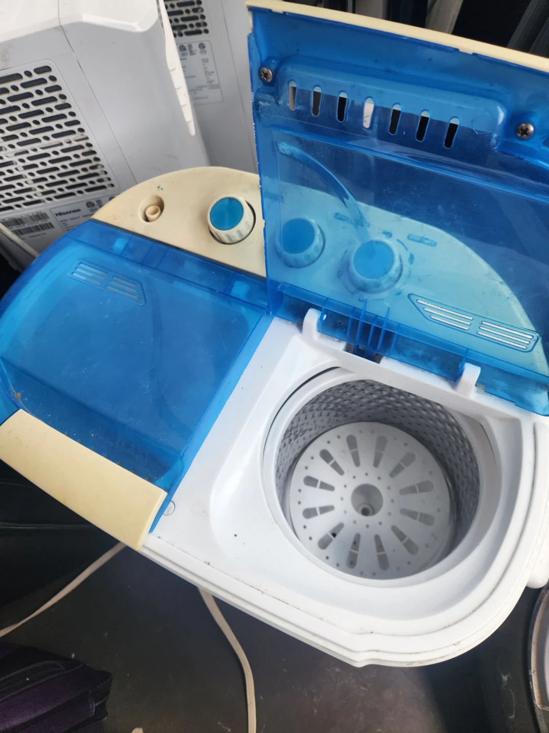 Washer and dryer - photo 4