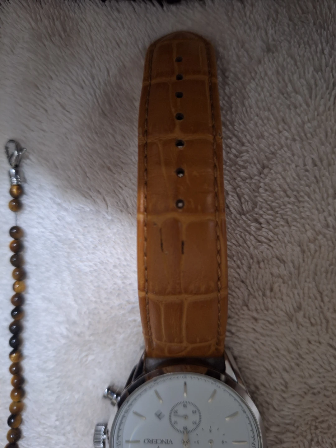 Mens Vincero Chronograph watch - photo 5