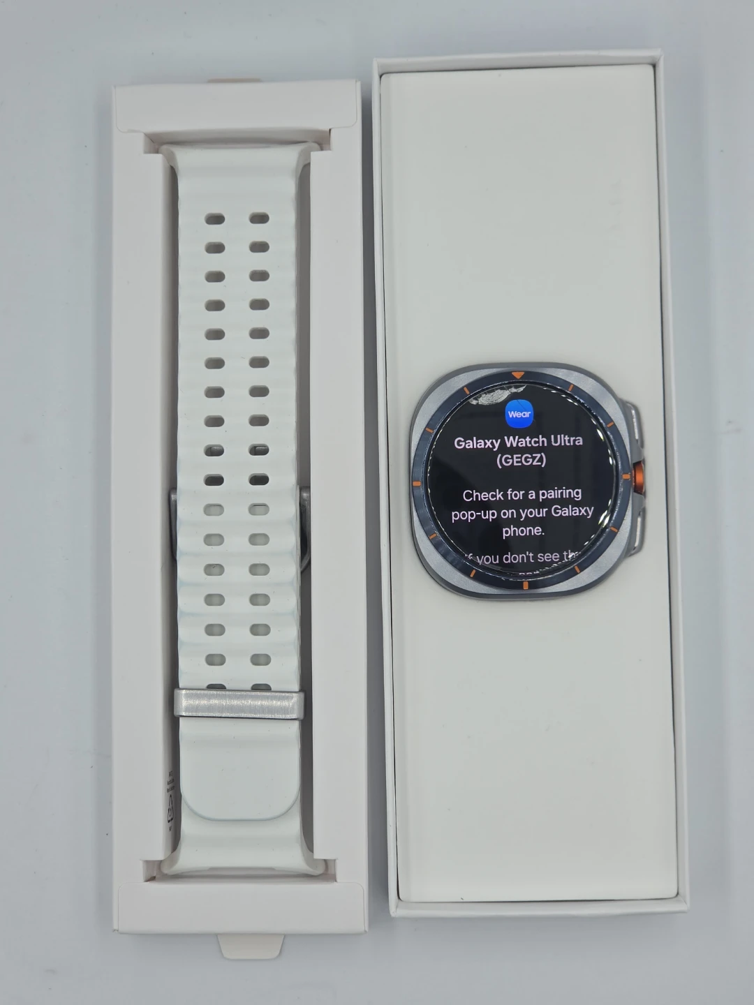 Samsung Galaxy Watch Ultra 2025 - photo 3