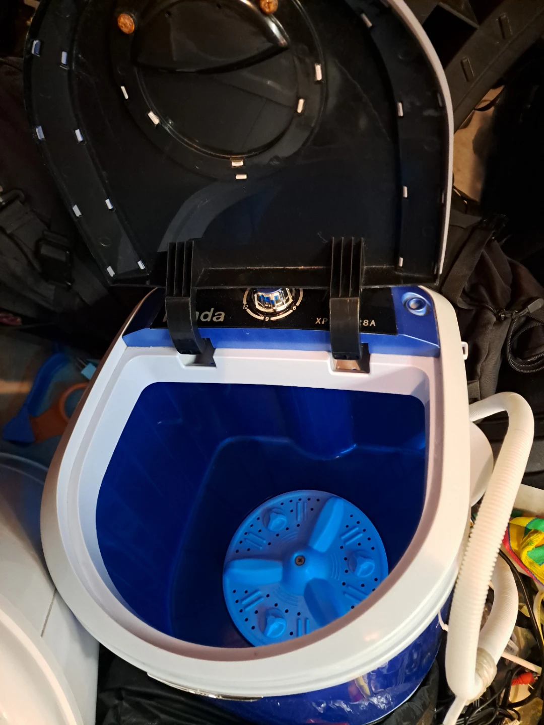 Panda XPB25-28A Portable Washing Machine - photo 2
