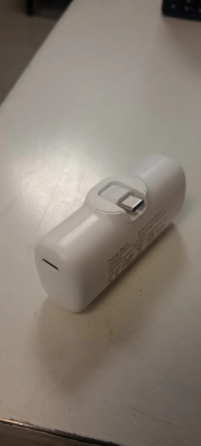 RTZHGU 5000mAh Portable Power Bank - photo 3