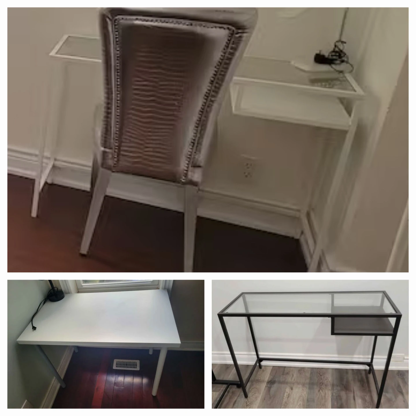 $50 each Table Desk