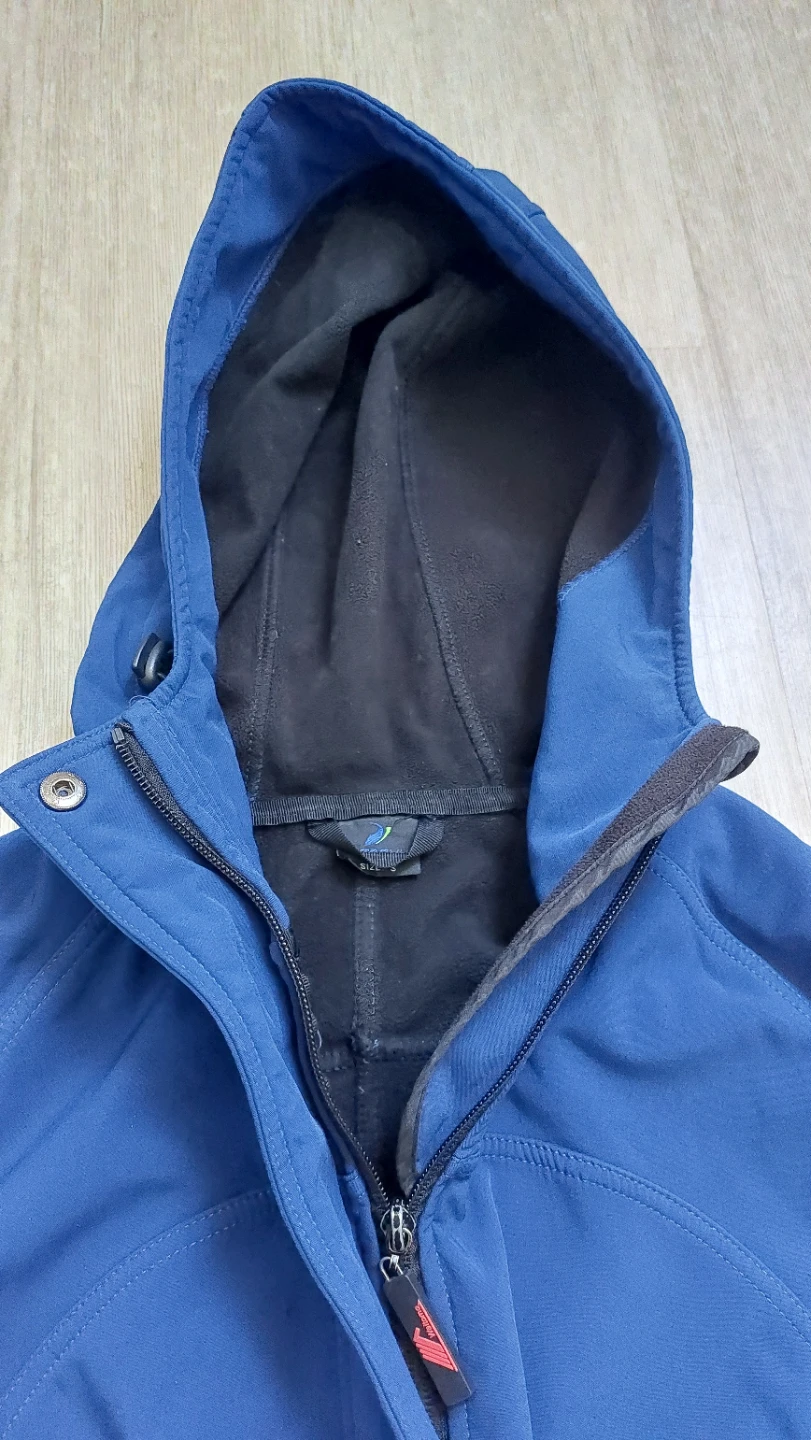 Blue Jacket Women - photo 3