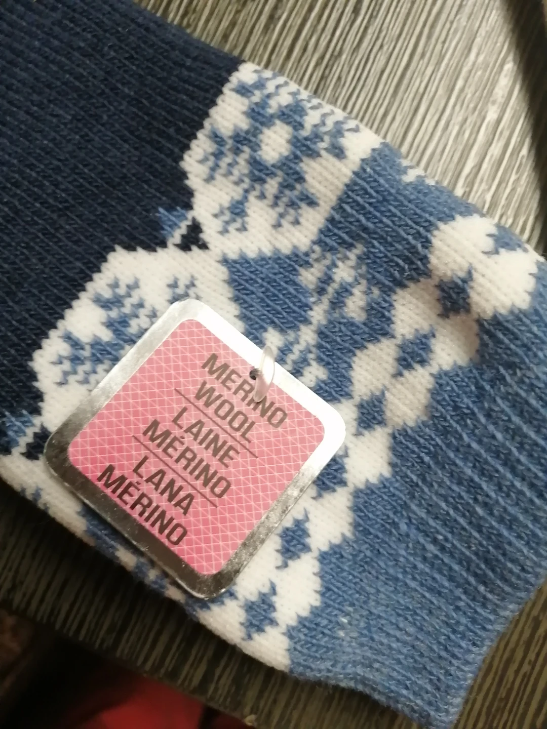 Assorted Women's Socks - Steve Madden and Heat Holders - photo 3