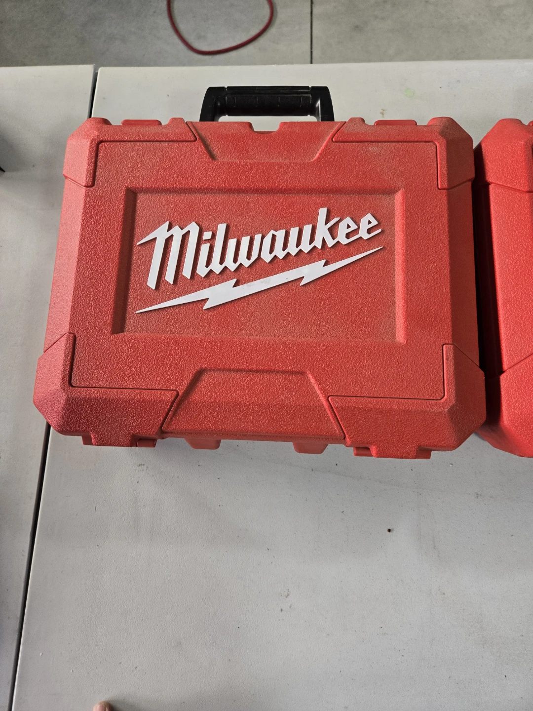 2 Milwaukee M12 Screwdriver Kit Case and Charger - photo 2