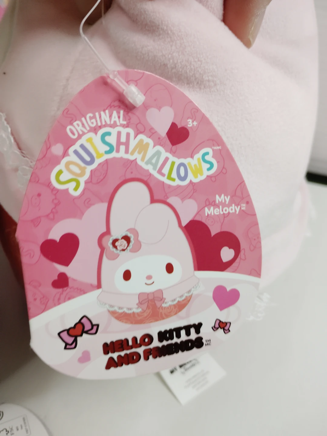 Set of 4 Hello Kitty and Friends Squishmallows - photo 4