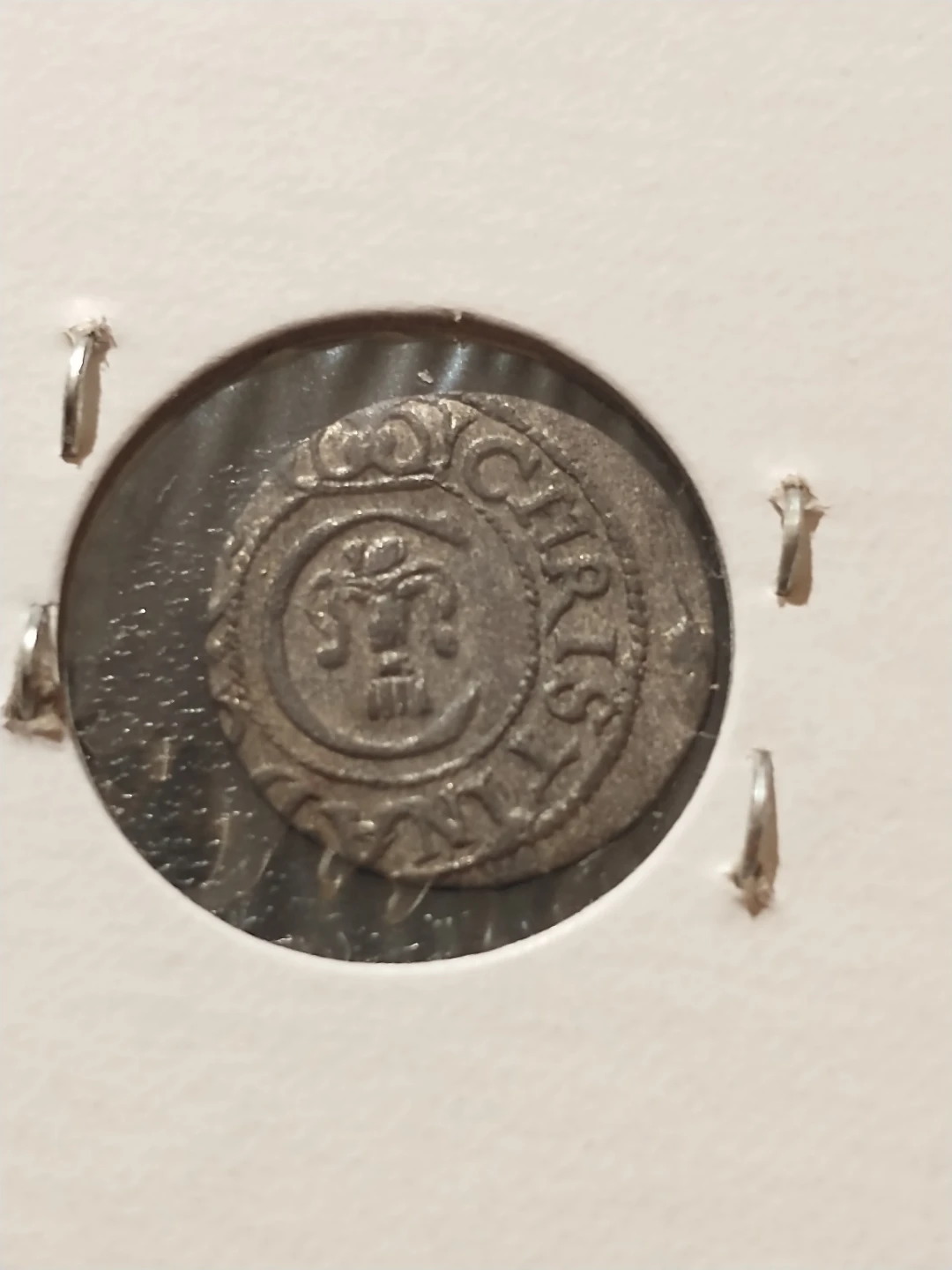 1650 Christina of Sweden Livonia Coin, PLC - photo 4