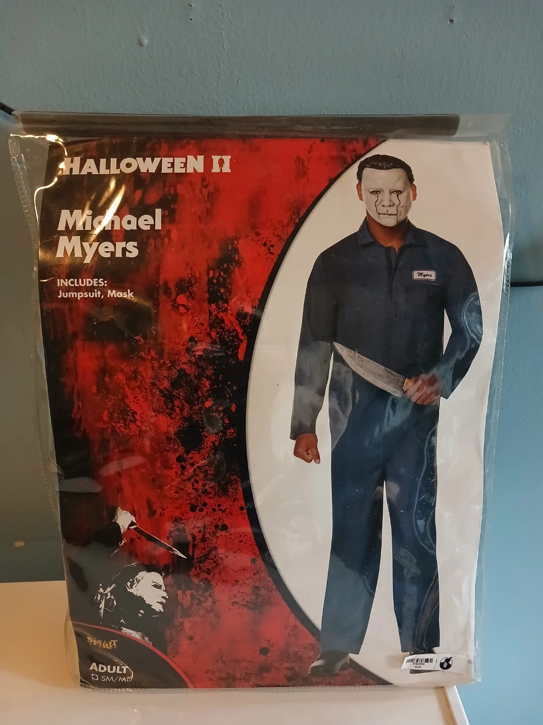 Spirit Halloween Michael Myers Adult Costume