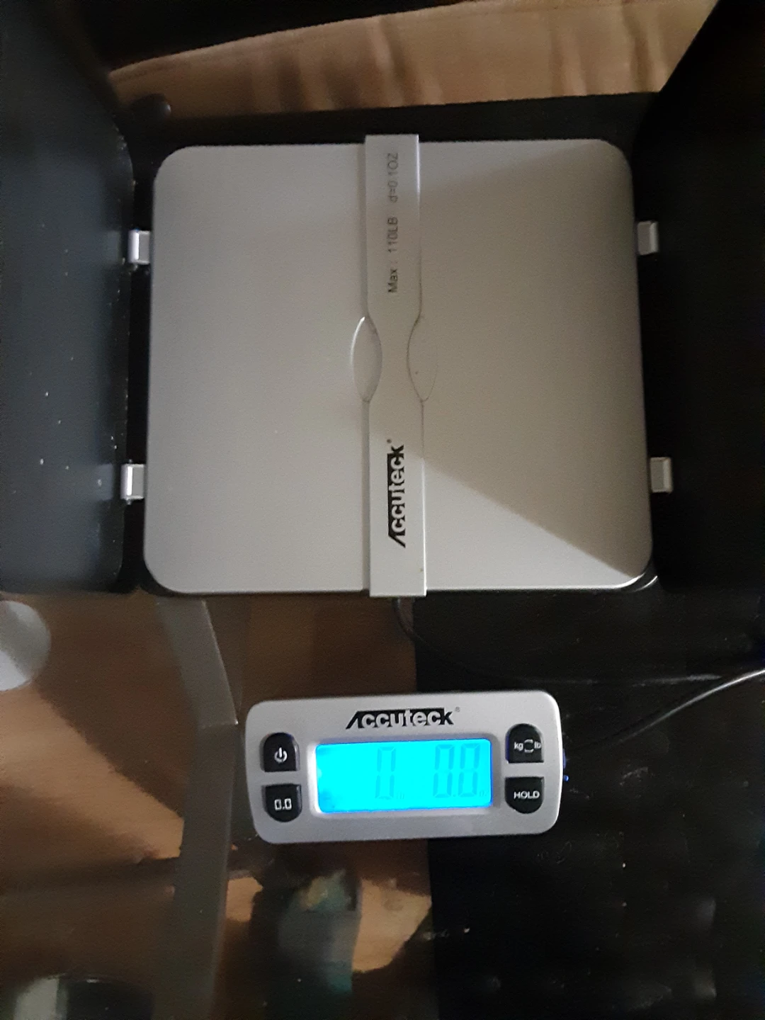 Accuteck Digital Shipping Scale - photo 2