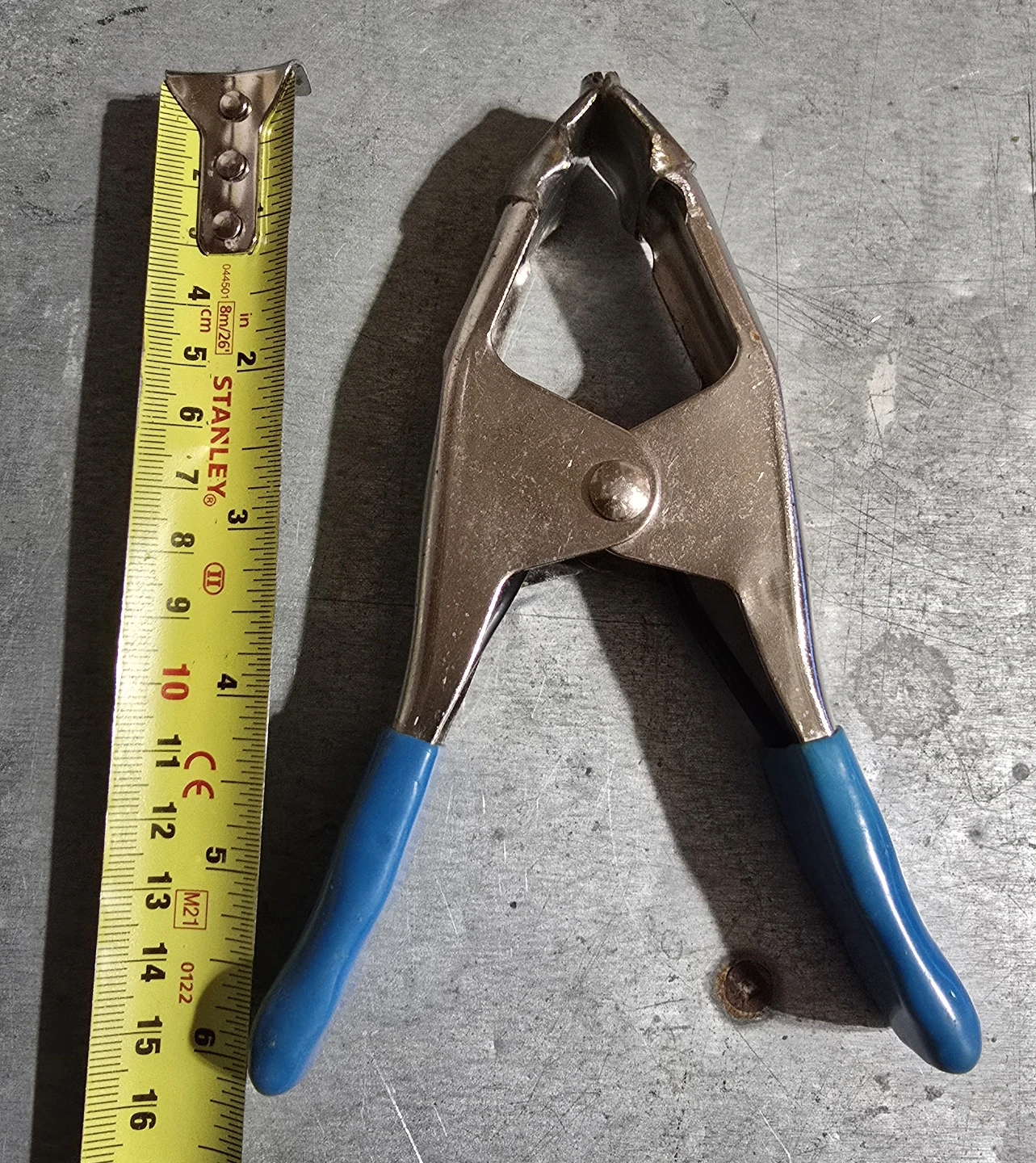 Husky locking plier, Clamps, and Snap Ring Plier - photo 2