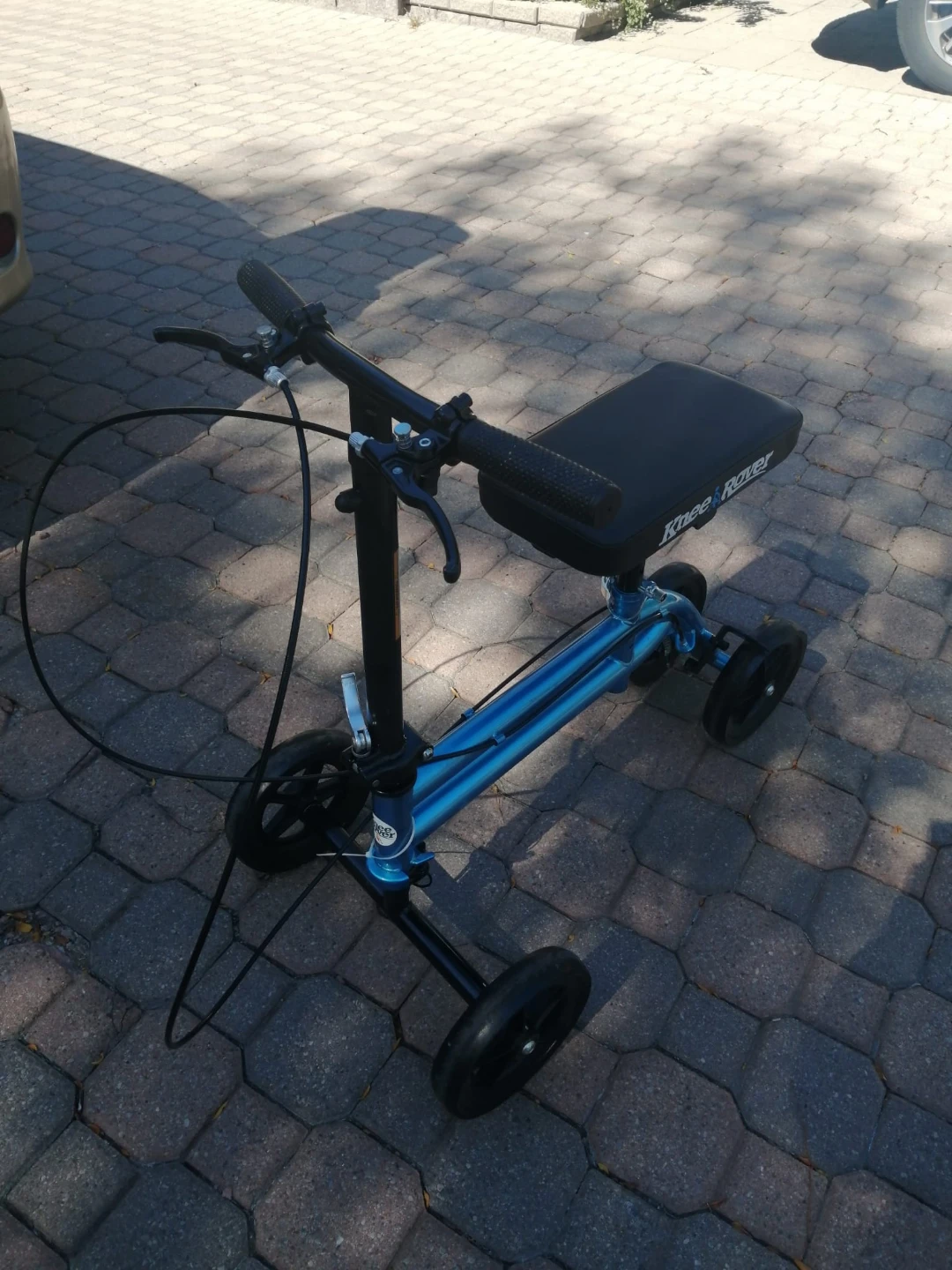 KneeRover Knee Walker Scooter - photo 3