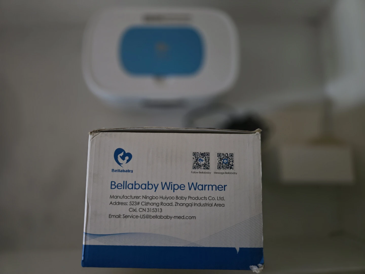 Baby Wipe Warmer - photo 2