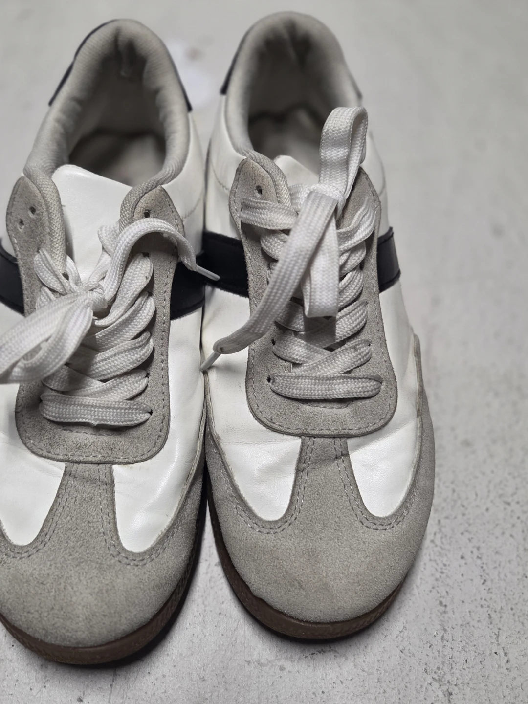 Streetwear Society Sneakers Size 7 - photo 5