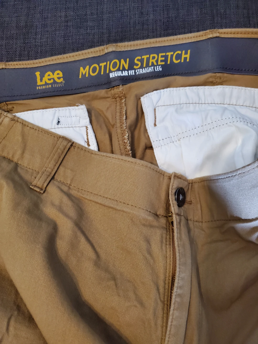 Men's Work Pants - photo 5