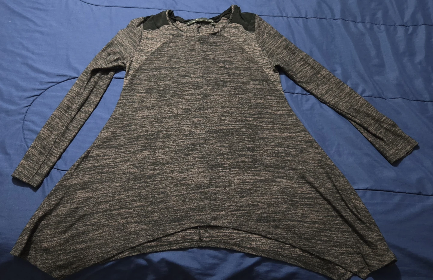 Long Sleeve Tunic