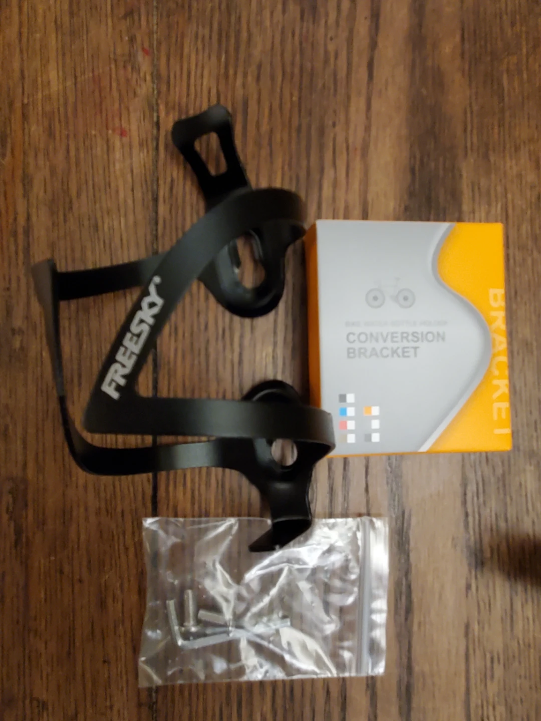 BIKE BOTTLE HOLDER NEW