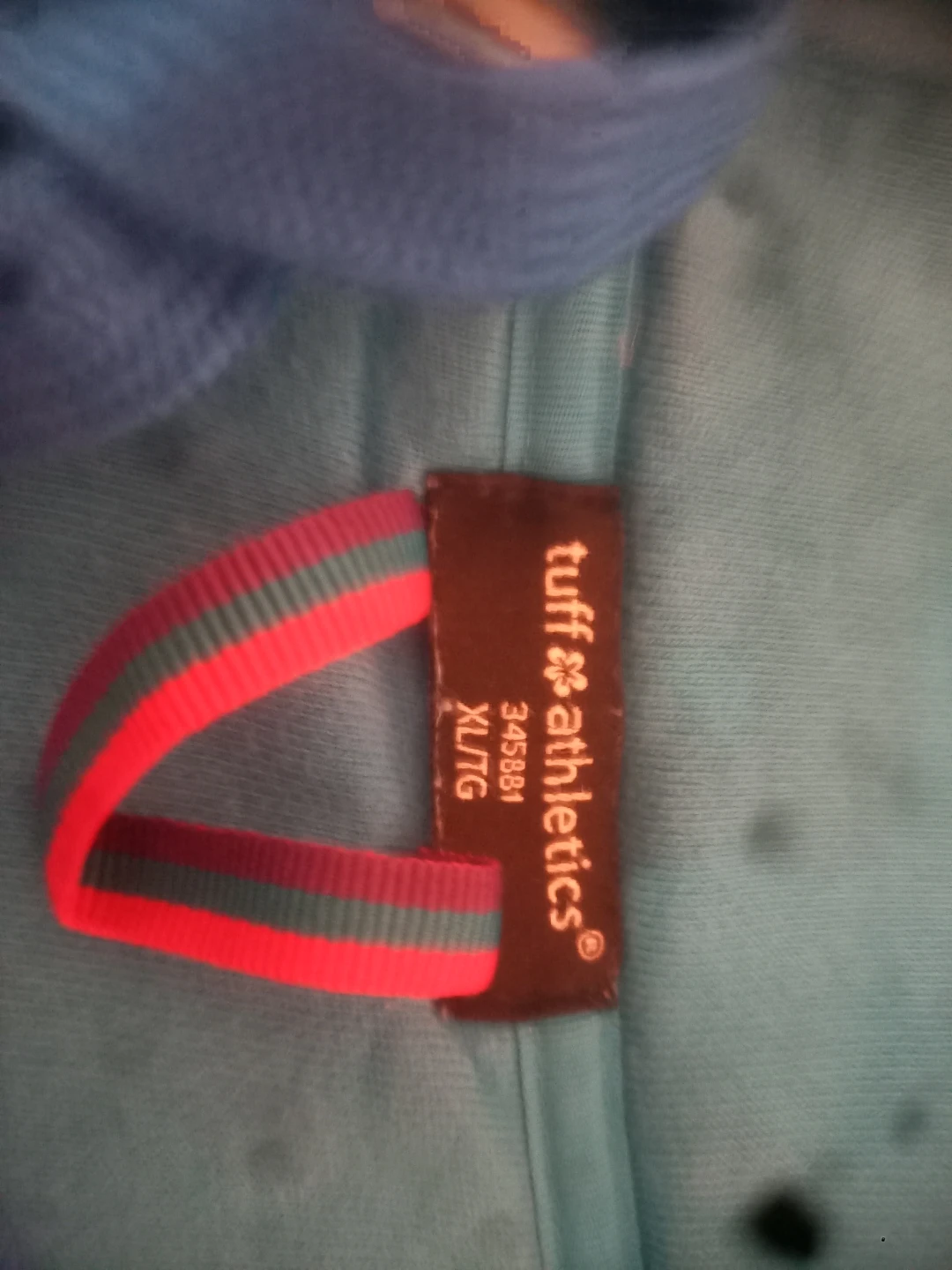 Tuff Athletics Zip-Up Hoodie - photo 2