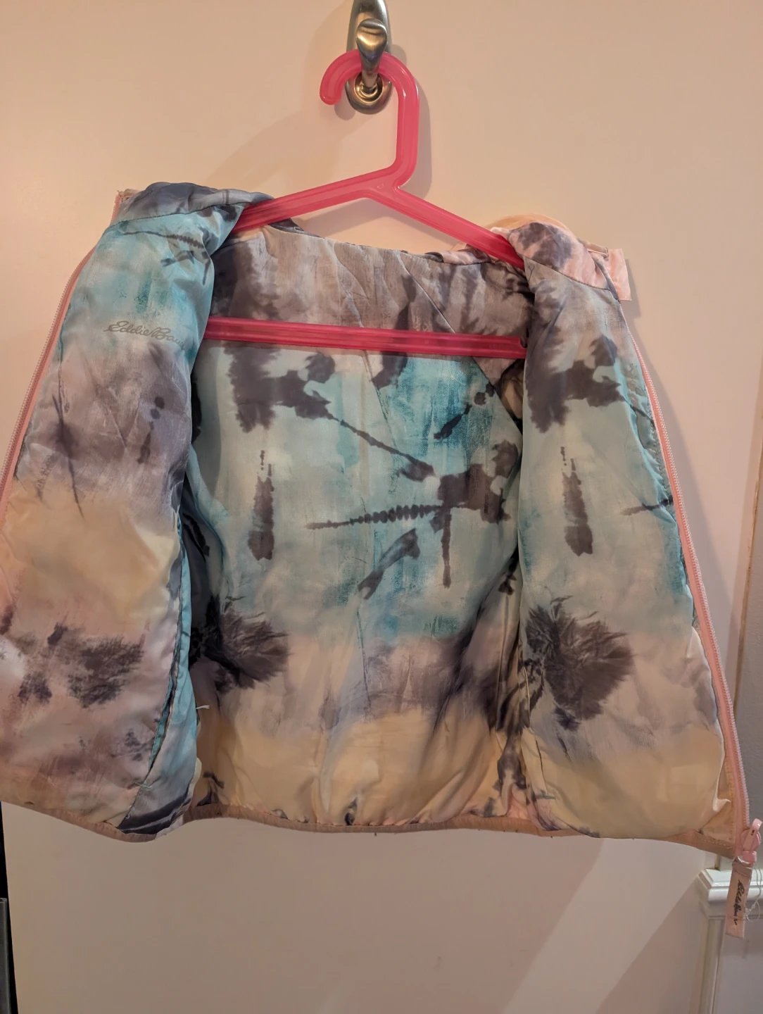Eddie Bauer Kids Down Jacket Size XXS (4) - photo 2