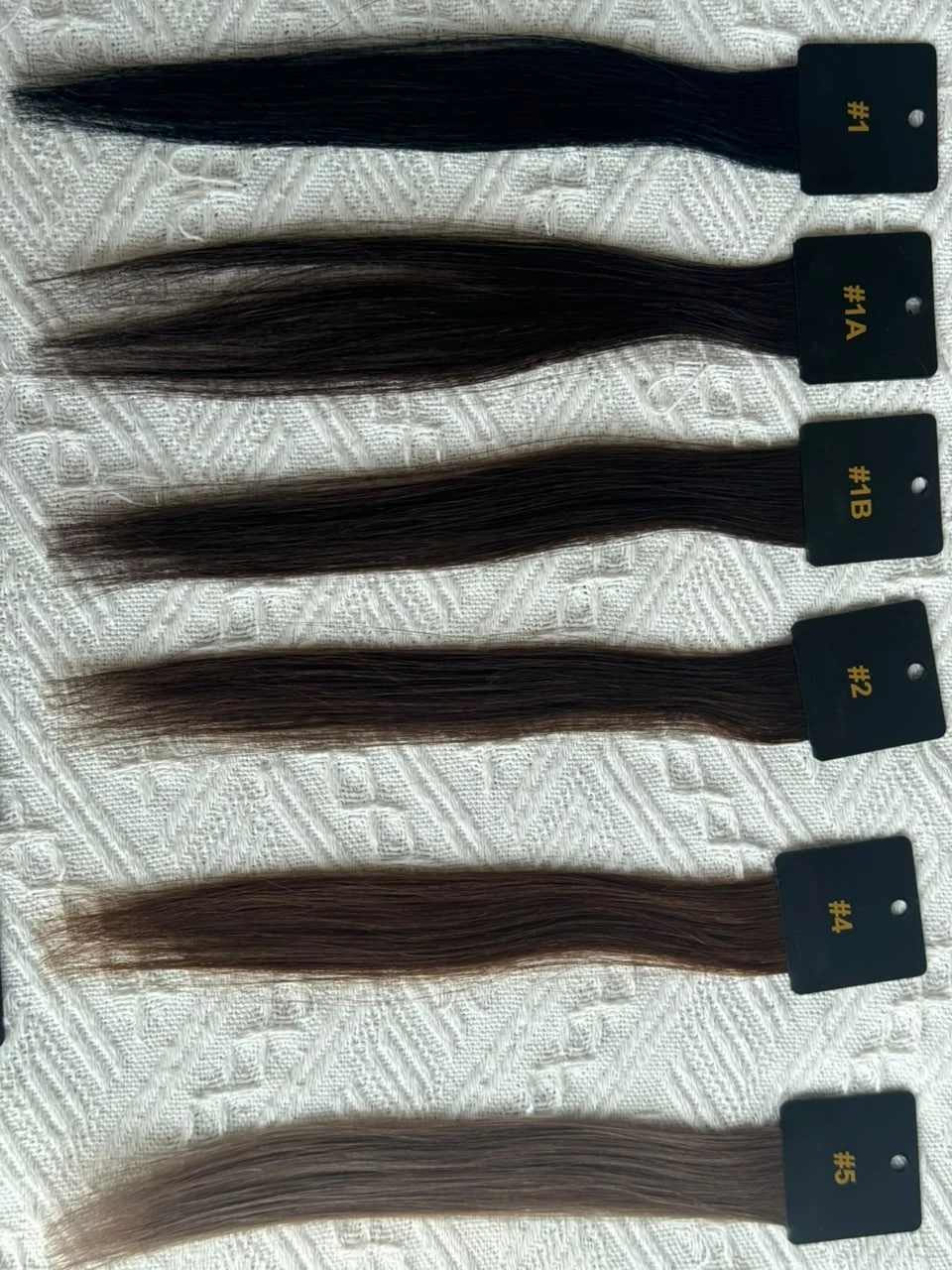 PREMIUM HAIR EXTENSIONS - photo 2
