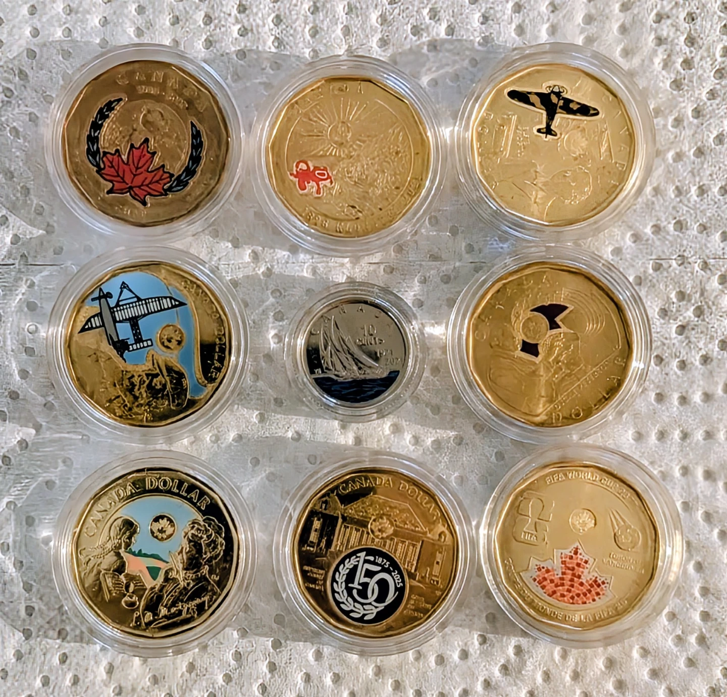 Collection of Canadian Commeratives - photo 4