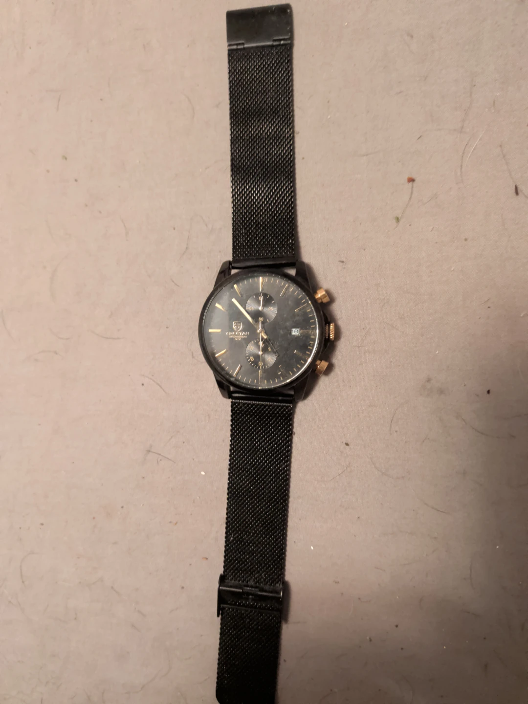 Cheetah Chronograph Watch - photo 3
