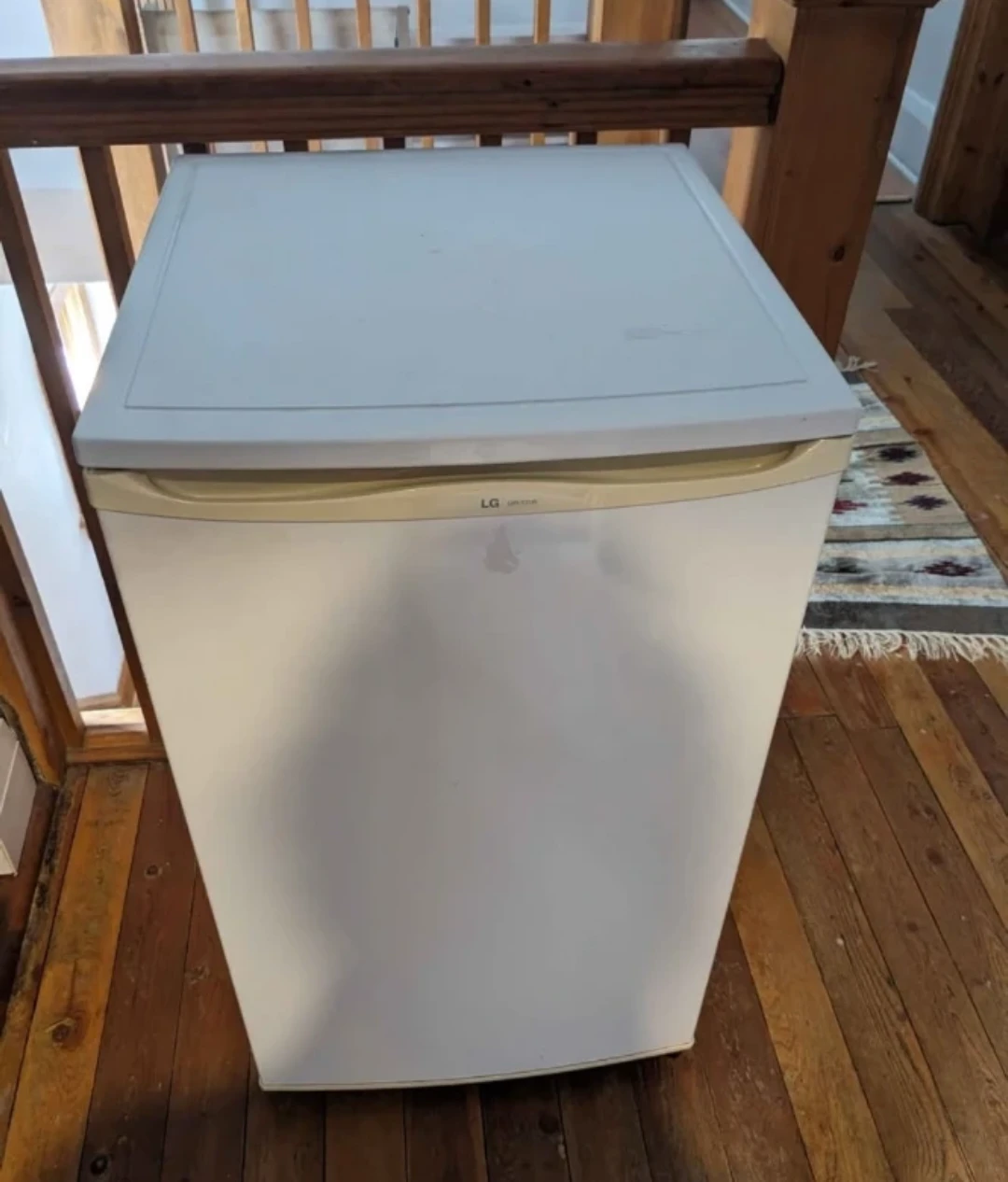 LG Mini Fridge