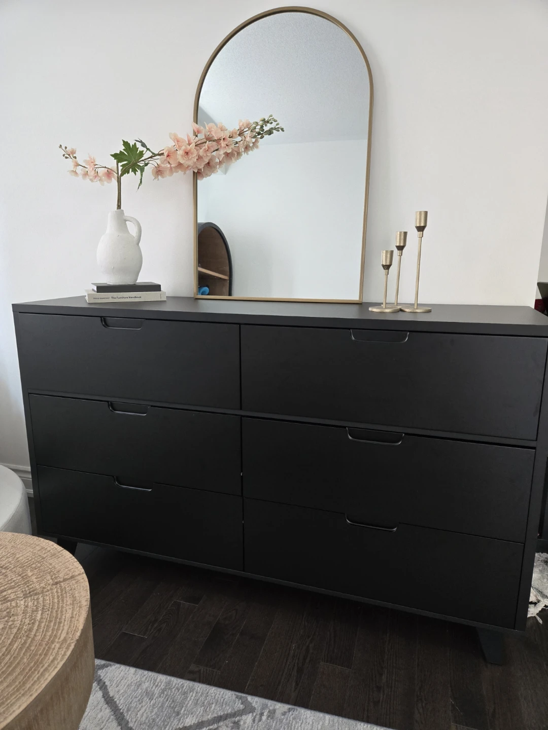 Warehouse sale : Black dresser - photo 3