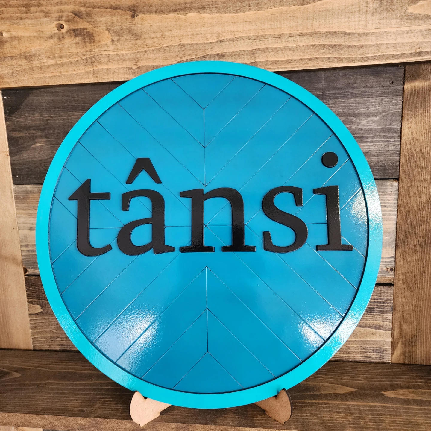 Tansi sign - photo 5