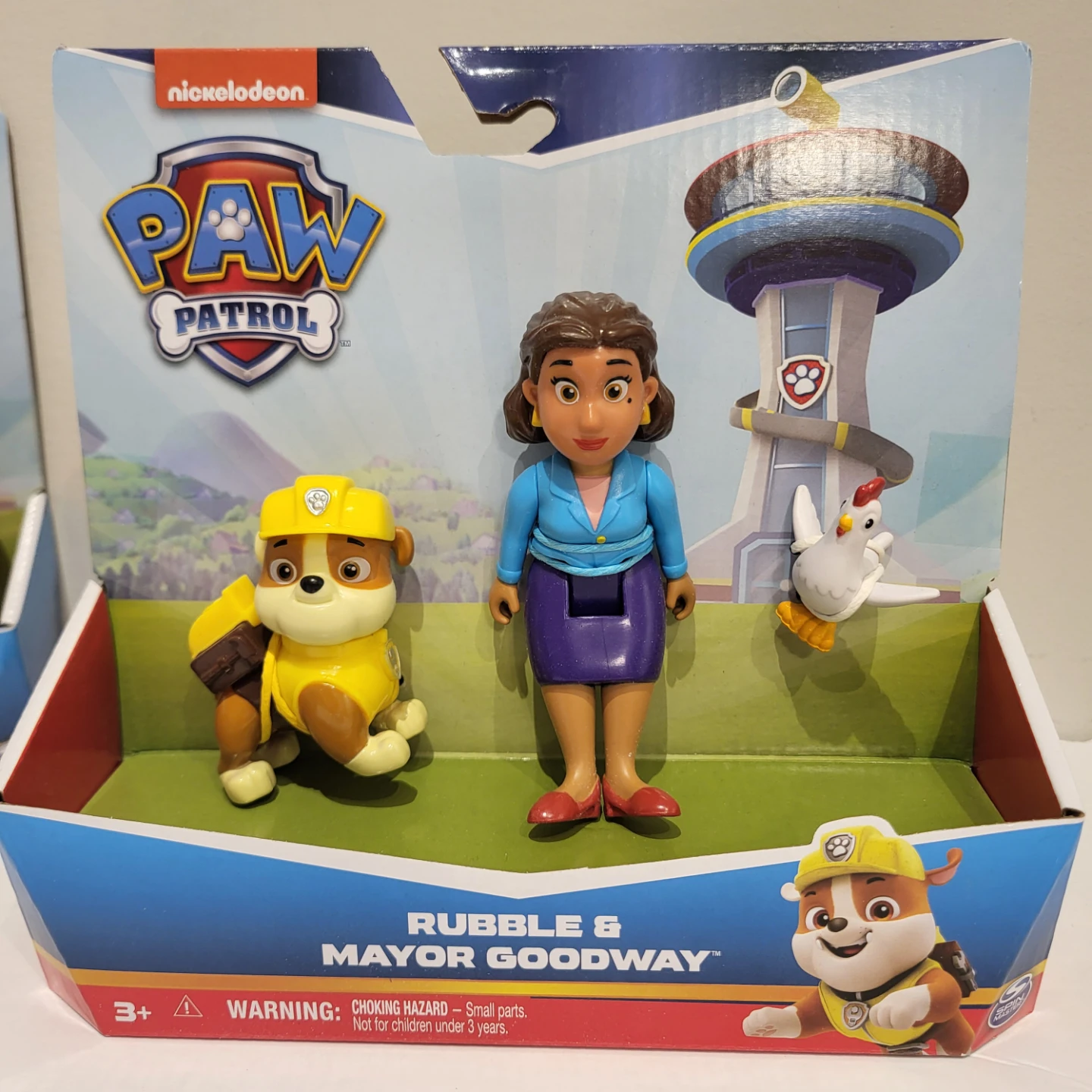 3 PAW Patrol Toy Figure Sets - photo 3