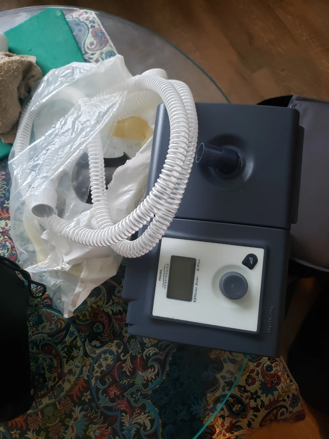 Philips Respironics REMstar Auto - photo 3