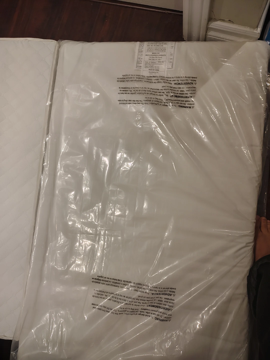 baby mattress - photo 4