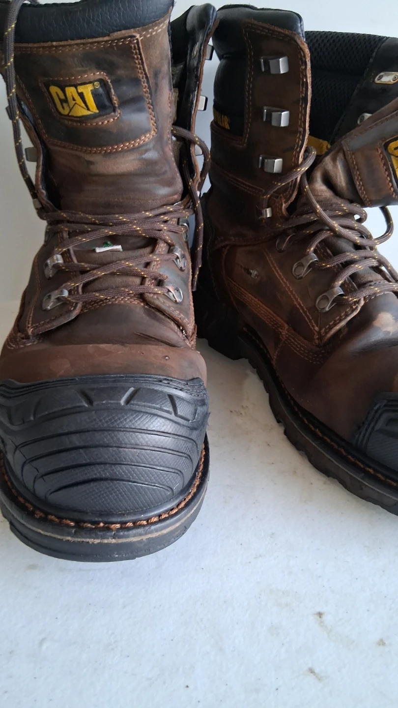 Caterpillar Waterproof Work Boots size 11 - photo 4