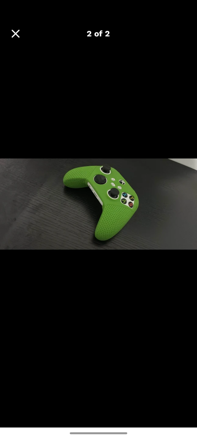 Xbox series X controller