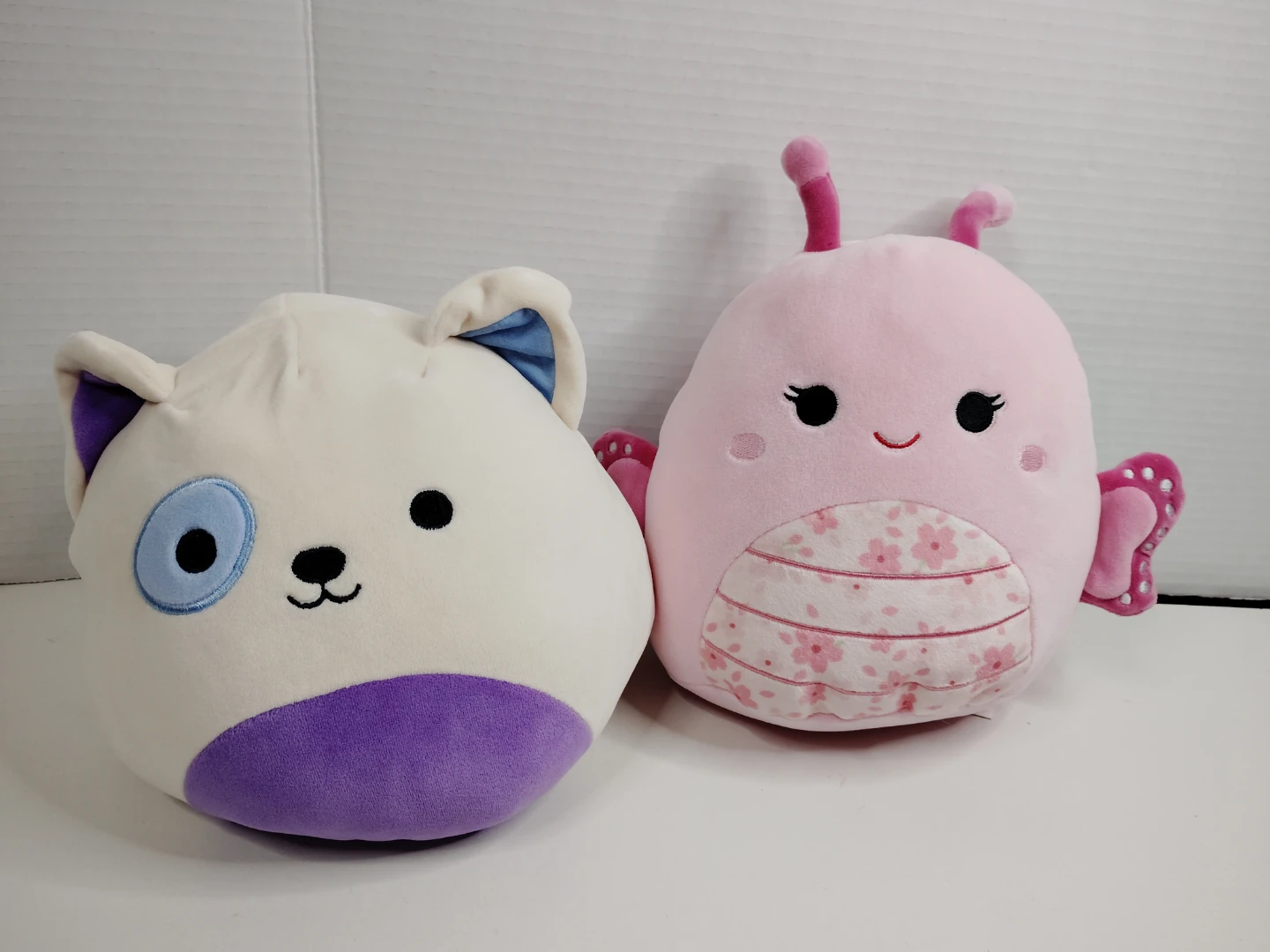 Squishmallows Flip-A-Mallow and Mogo Plush Set - photo 2