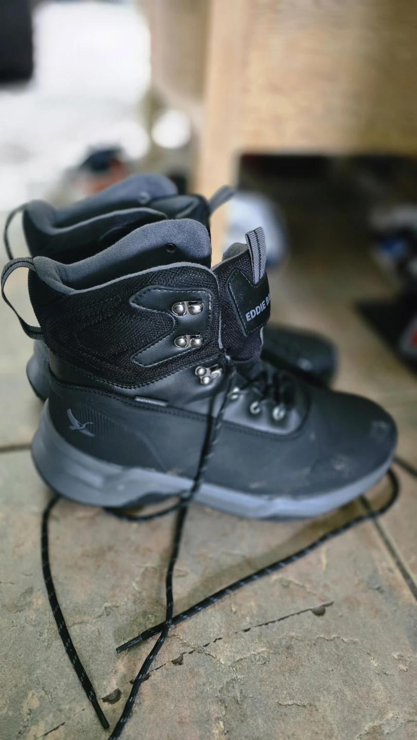 Eddie Bauer Waterproof Boots