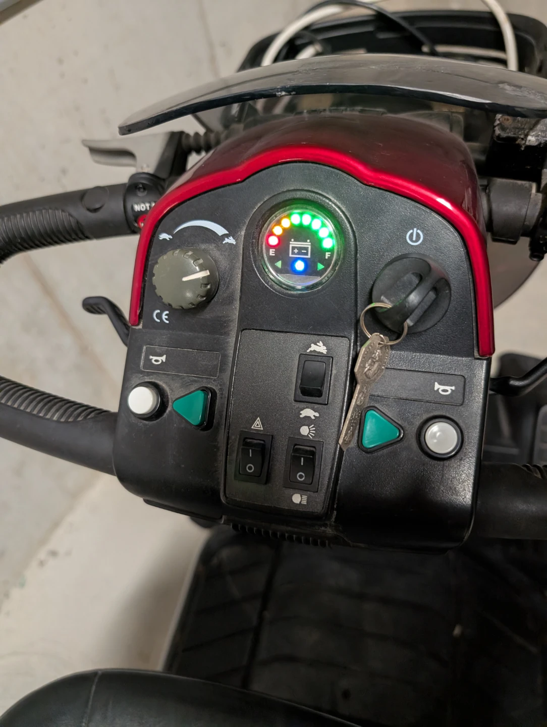 Scooter - photo 4