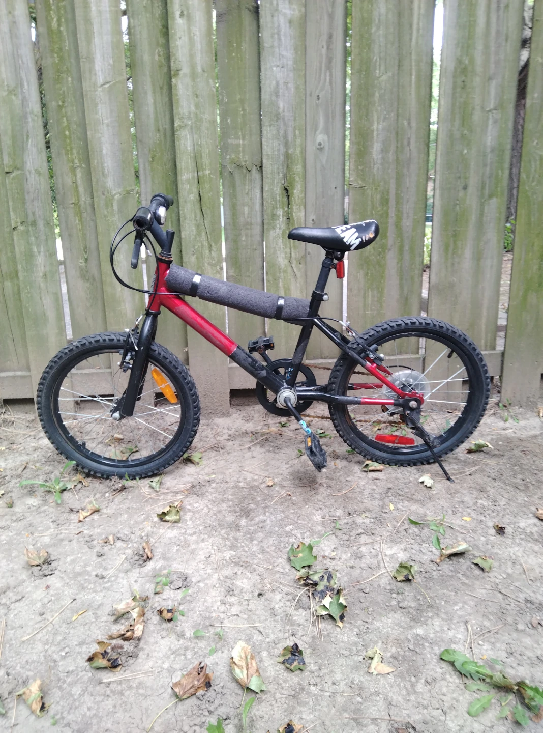 Supercycle Red and Black Bicycle - photo 3