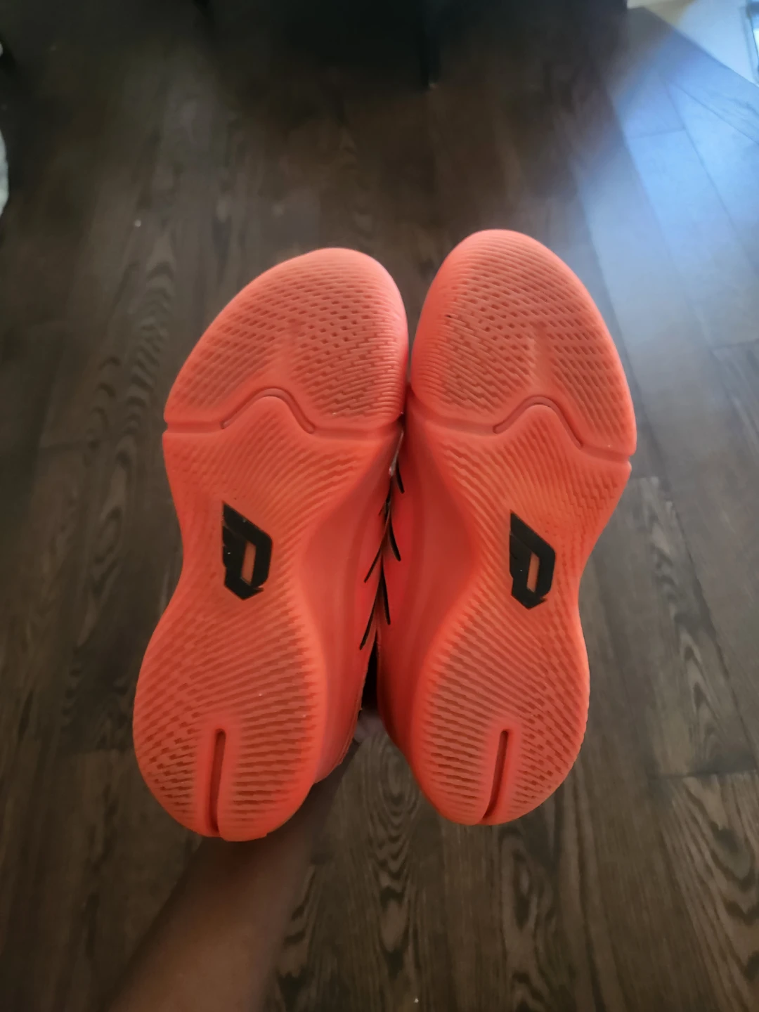 Men's Adidas Dame 9 Basketball Shoes - photo 5