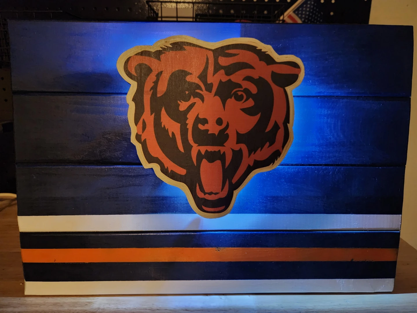 Chicago Bears Sign