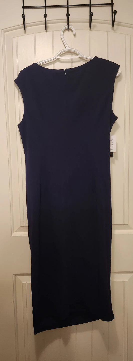 Navy Blue Dress - photo 2