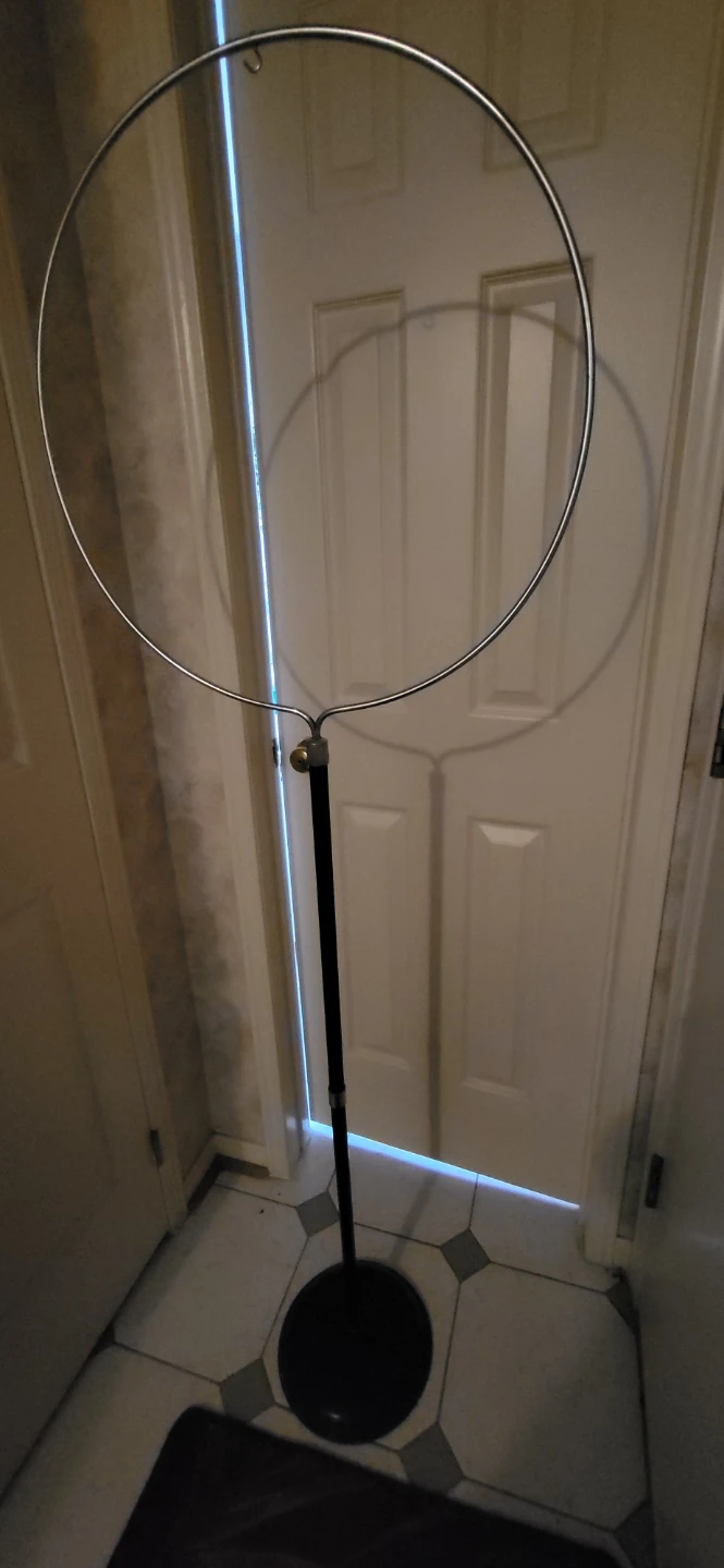 Bird cage or Plant Holder - Ready for pickup