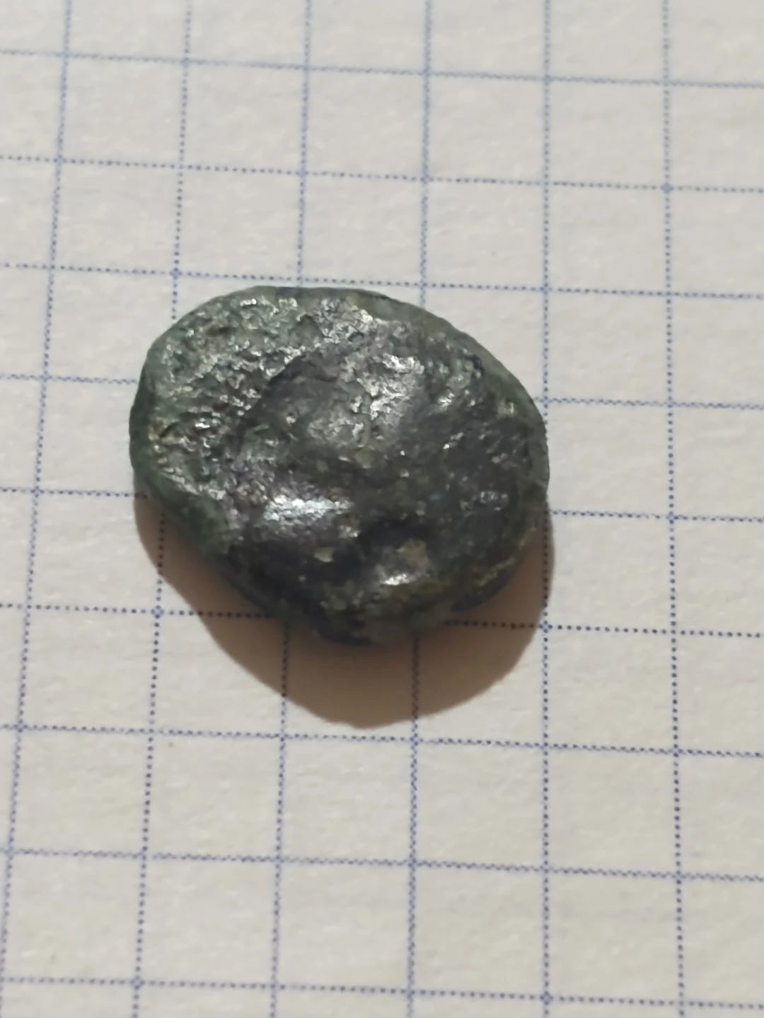 Circa 300 BC Chersonesos Thrace Ancient Greek Bronze Coin w/Lion - photo 4