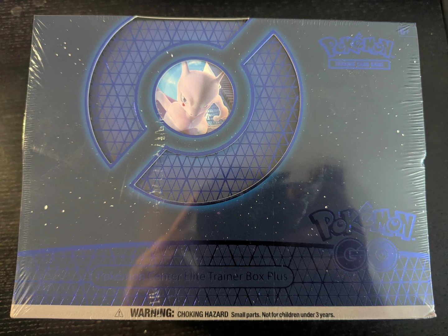 Pokemon Go Elite Trainer Box - Pokemon Center Edition
