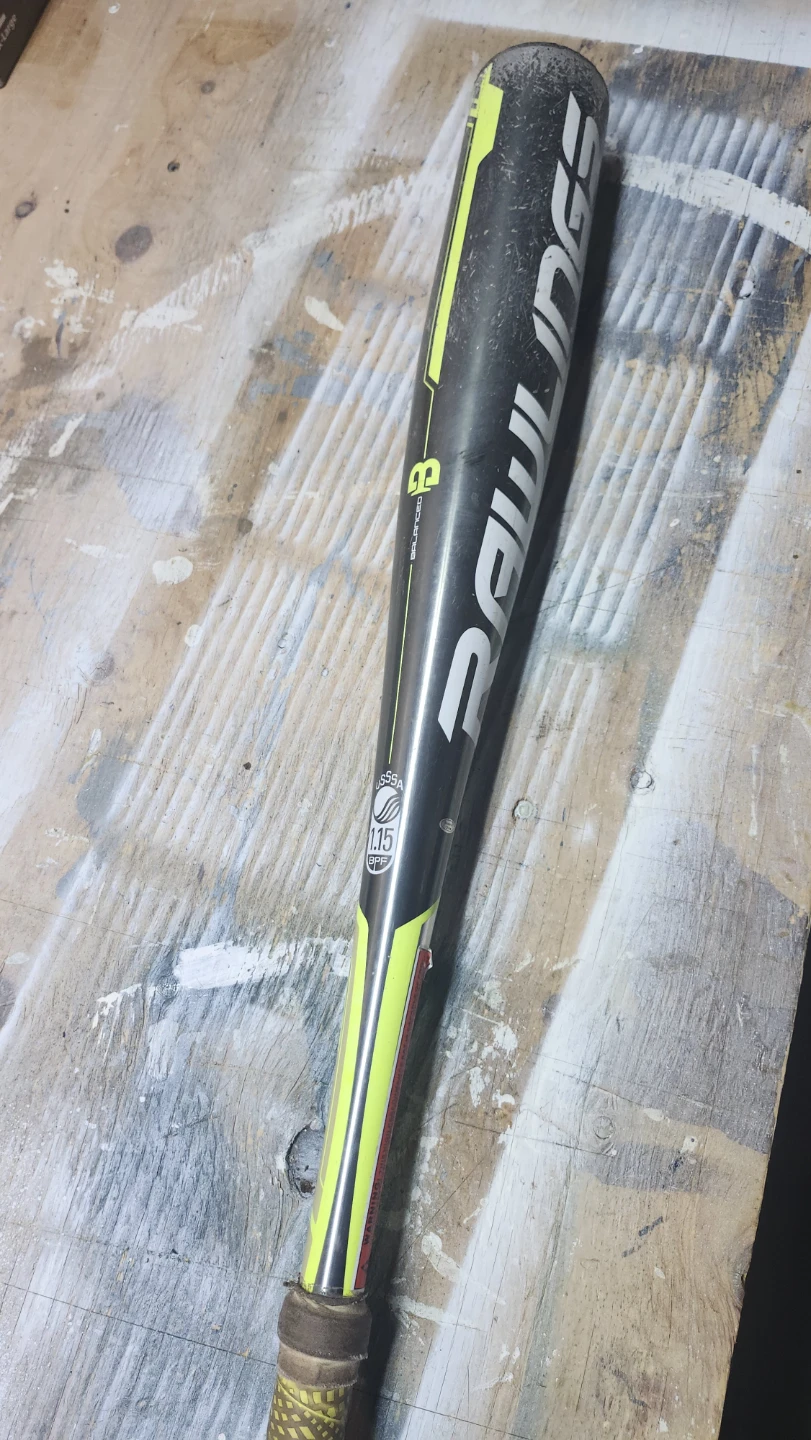 Rawlings Senior League Baseball Bat - photo 4