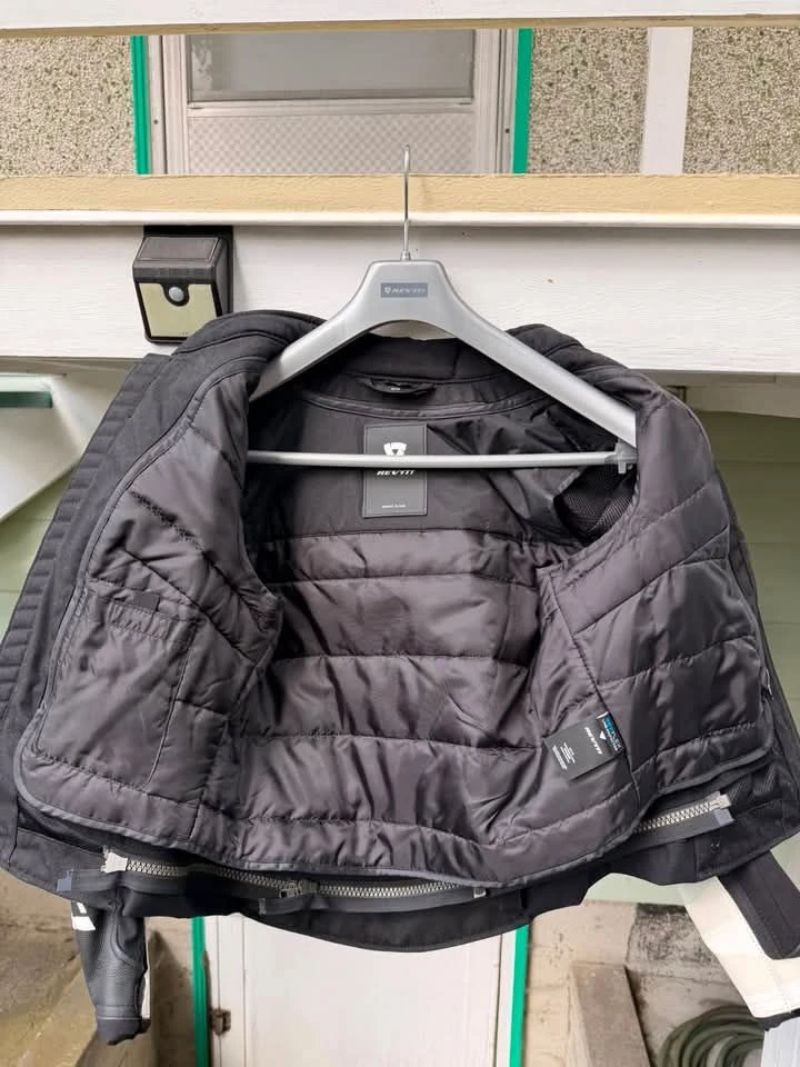 REV'IT Women's Motorcycle Jacket - photo 3
