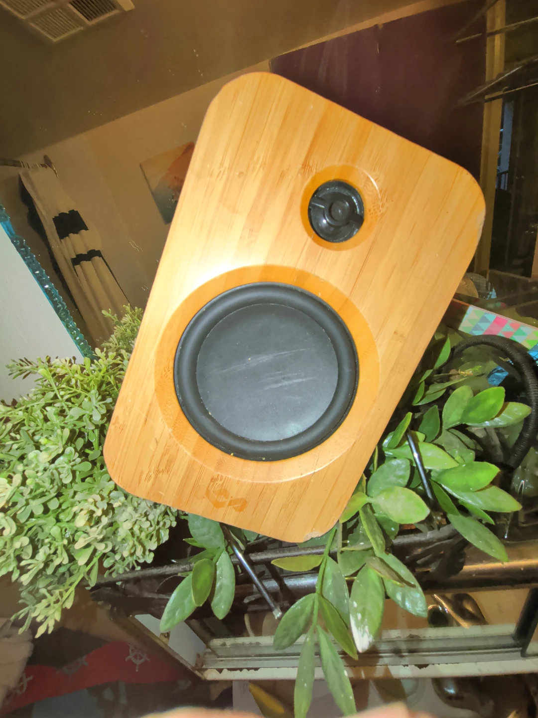 House of Marley Bamboo Speaker