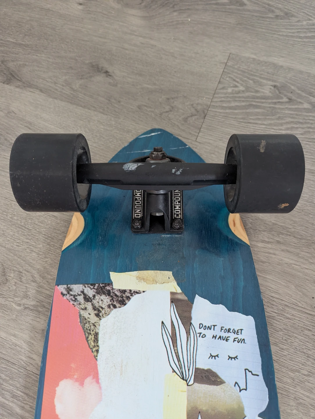Mercer Longboard - photo 4