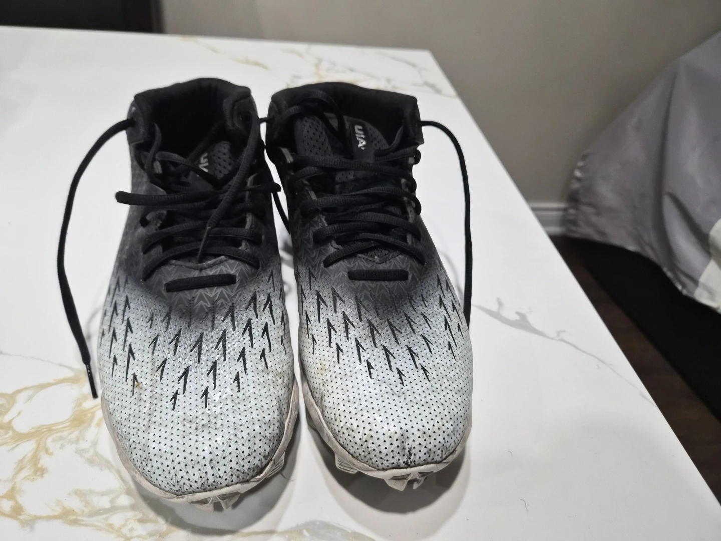 Under Armour Football Cleats