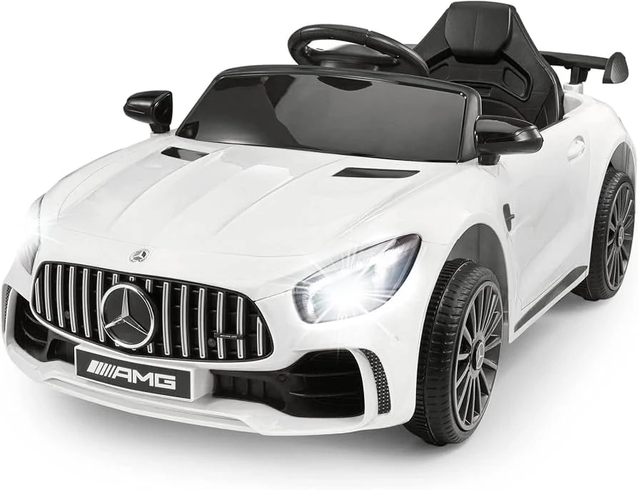 Mercedes-Benz AMG Ride-On Toy Car - photo 4